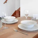 Apartment Familie | 4 Pers. Landzijde En Waterzijde Ouddorp