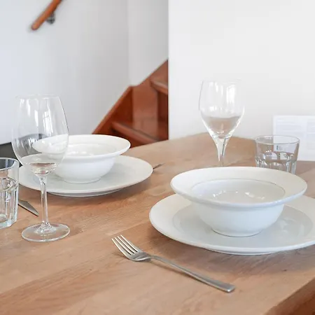 Apartment Familie | 4 Pers. Landzijde En Waterzijde Ouddorp