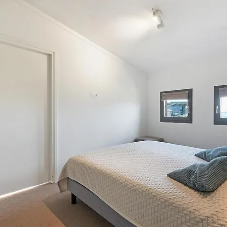 アパート Familie | 4 Pers. Landzijde En Waterzijde *