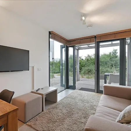 Familie | 4 Pers. Landzijde En Waterzijde アパート