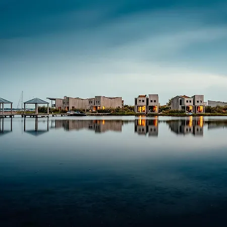Familie | 4 Pers. Landzijde En Waterzijde Ouddorp