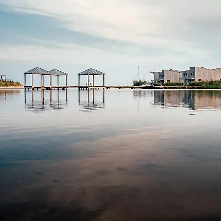 アパート Familie | 4 Pers. Landzijde En Waterzijde *