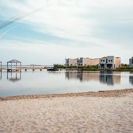 Apartment Familie | 4 Pers. Landzijde En Waterzijde Ouddorp