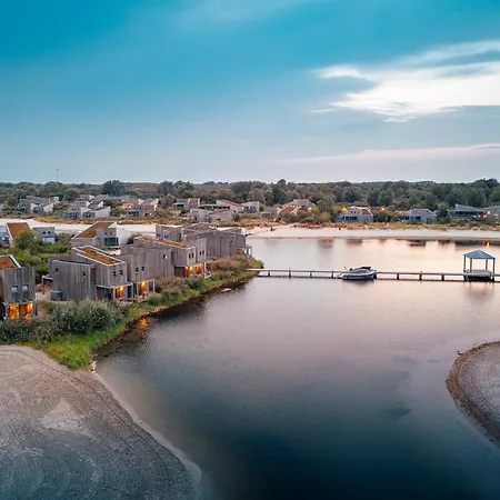 Familie | 4 Pers. Landzijde En Waterzijde アパート *