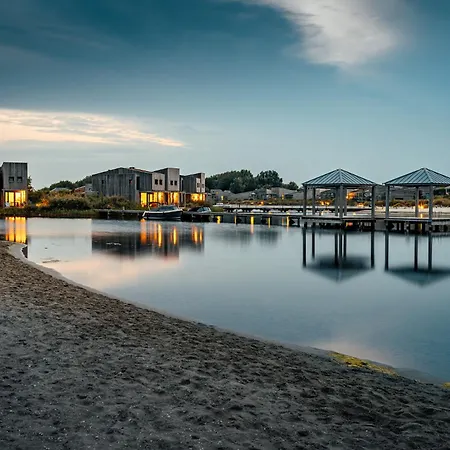 Apartment Familie | 4 Pers. Landzijde En Waterzijde *