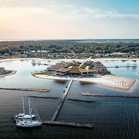 Familie | 4 Pers. Landzijde En Waterzijde Appartamento *