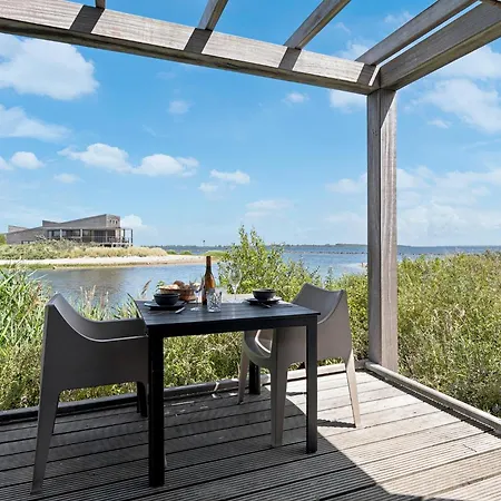 Apartment Familie | 4 Pers. Landzijde En Waterzijde Ouddorp