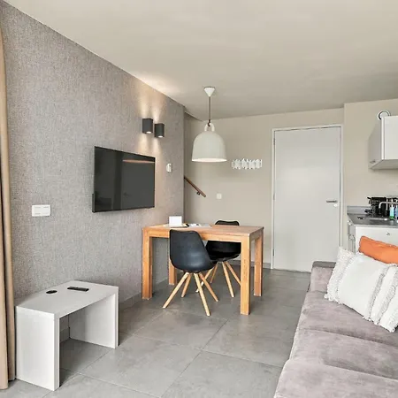 Appartement Familie | 4 Pers. Landzijde En Waterzijde