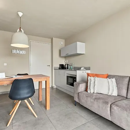 Appartement Familie | 4 Pers. Landzijde En Waterzijde Ouddorp