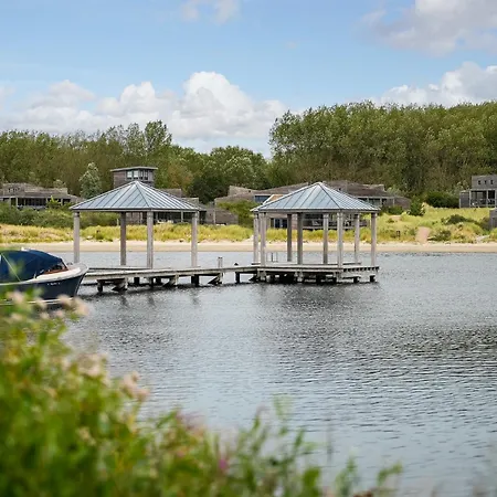 Familie | 4 Pers. Landzijde En Waterzijde Ouddorp