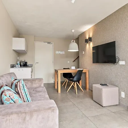 Appartement Familie | 4 Pers. Landzijde En Waterzijde *