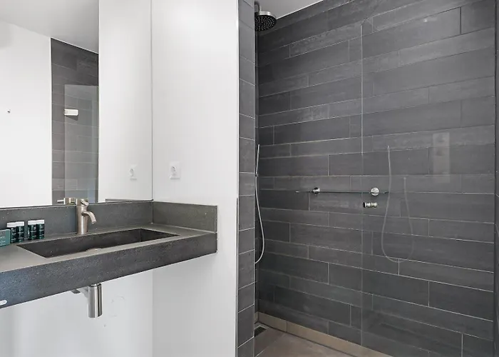 Familie | 4 Pers. Landzijde En Waterzijde 아파트 *