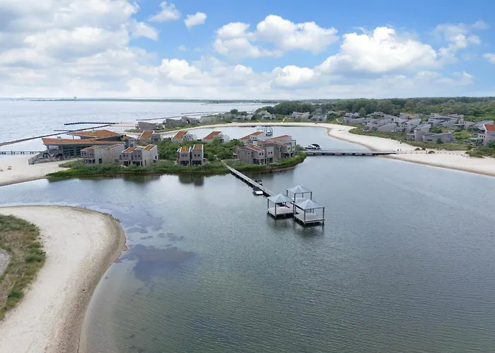 Familie | 4 Pers. Landzijde En Waterzijde 아파트 *