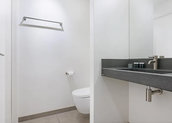 아파트 Familie | 4 Pers. Landzijde En Waterzijde *