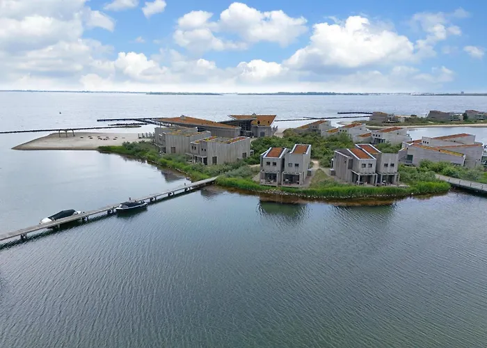 Familie | 4 Pers. Landzijde En Waterzijde Appartamento