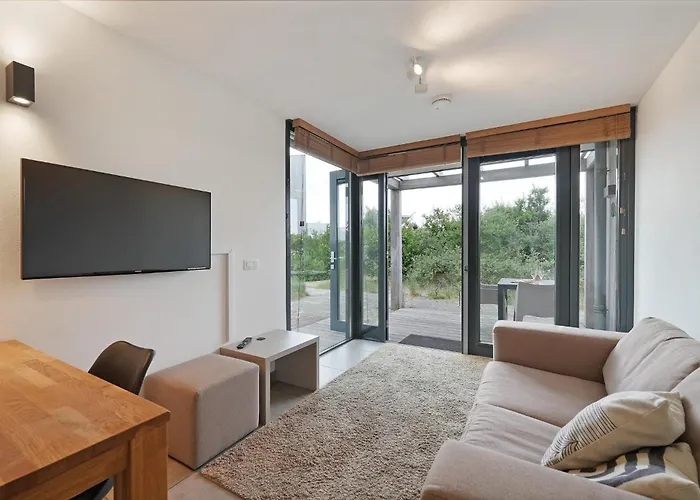 Familie | 4 Pers. Landzijde En Waterzijde Appartamento