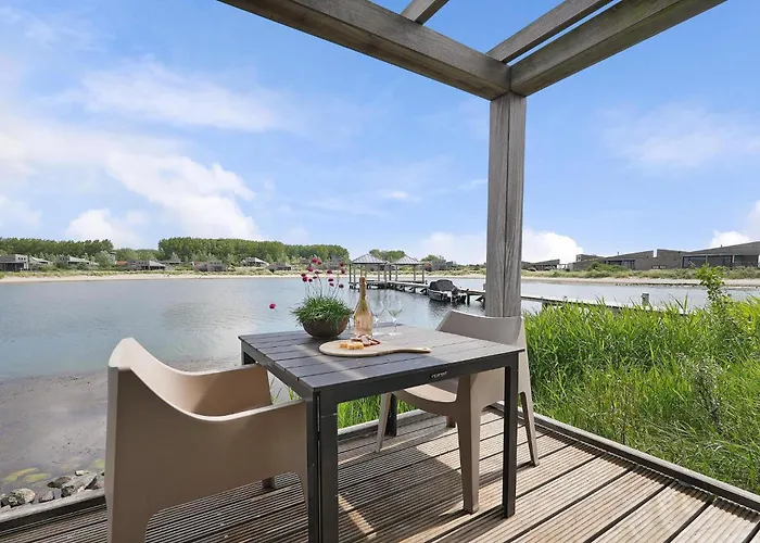 Familie | 4 Pers. Landzijde En Waterzijde 아파트