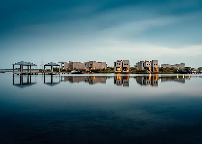 Familie | 4 Pers. Landzijde En Waterzijde Ouddorp