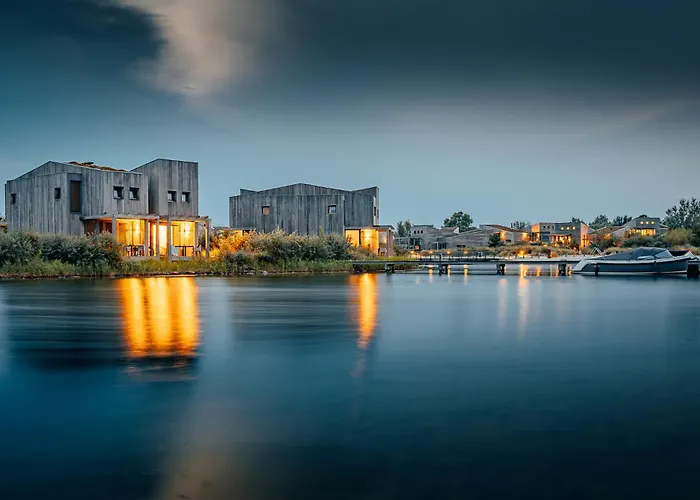 Familie | 4 Pers. Landzijde En Waterzijde Appartamento *