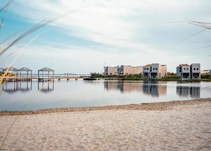 Appartamento Familie | 4 Pers. Landzijde En Waterzijde Ouddorp