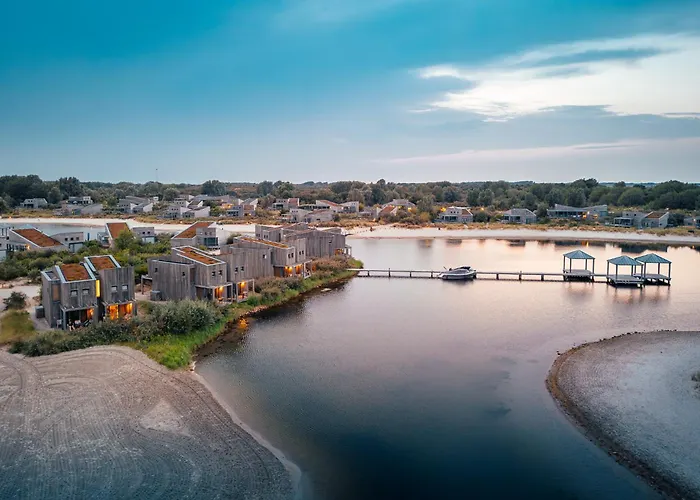 Familie | 4 Pers. Landzijde En Waterzijde Appartamento *