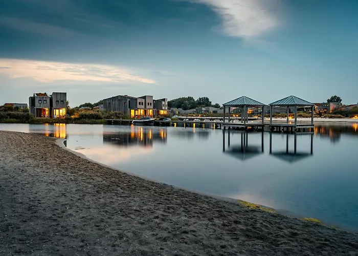 Appartamento Familie | 4 Pers. Landzijde En Waterzijde *