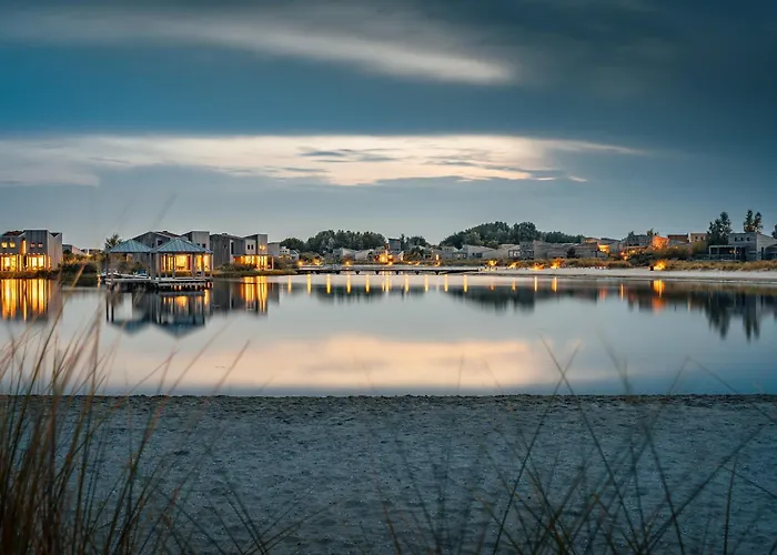 Familie | 4 Pers. Landzijde En Waterzijde Appartamento Ouddorp