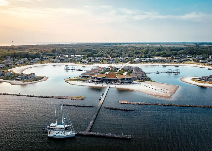 Familie | 4 Pers. Landzijde En Waterzijde Appartamento *